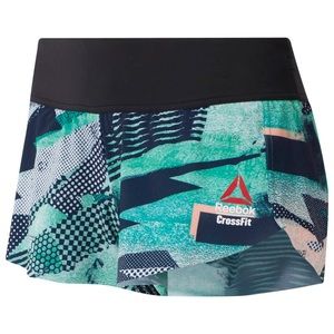 REEBOK CROSSFIT® KNIT WAISTBAND SHORTS